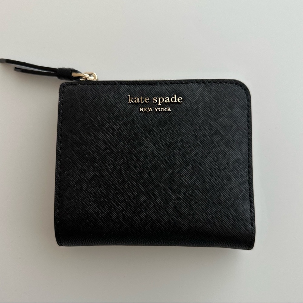 Kate Spade Black Wallet